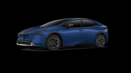 Reservoir Blue 2026 Toyota Prius Plug-In Hybrid SE