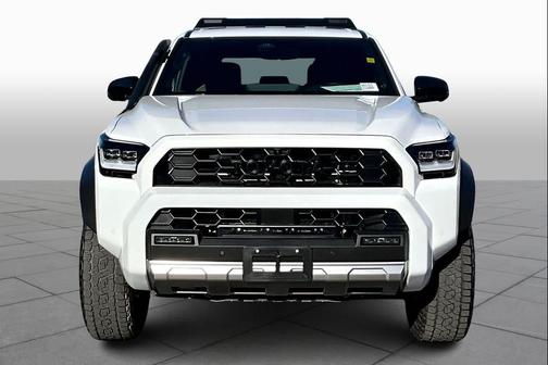 2025 Toyota 4Runner Hybrid Trailhunter