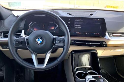 2025 BMW X1 xDrive28i