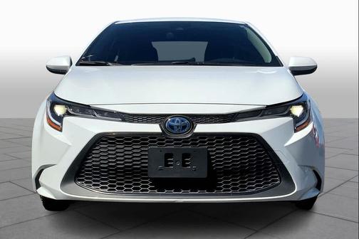 2022 Toyota Corolla Hybrid LE