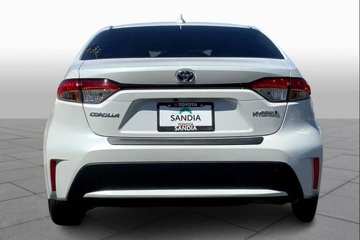2022 Toyota Corolla Hybrid LE