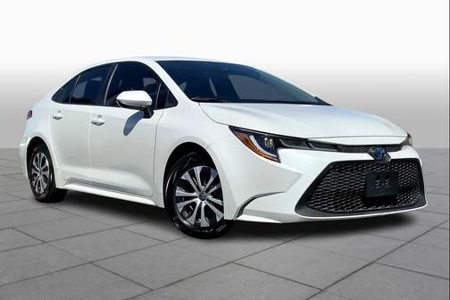 2022 Toyota Corolla Hybrid LE