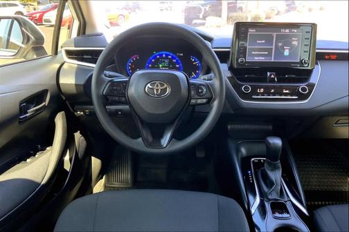 2022 Toyota Corolla Hybrid LE
