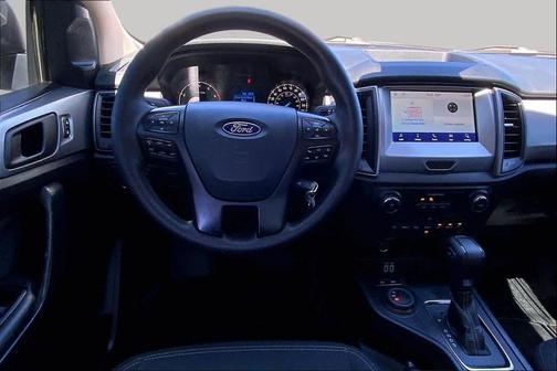 Oxford White 2022 Ford Ranger XL