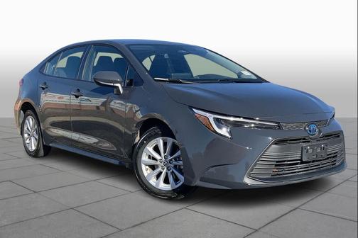 2025 Toyota Corolla Hybrid LE