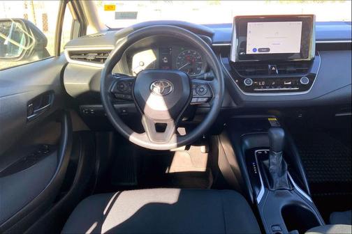 2025 Toyota Corolla Hybrid LE