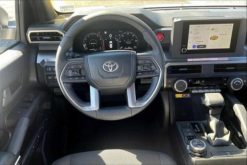 2025 Toyota 4Runner TRD Off Road