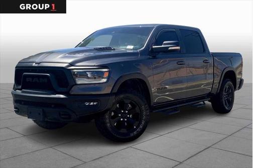 2022 RAM 1500 Rebel