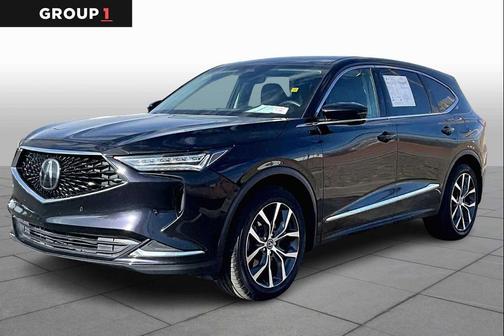 2023 Acura MDX Technology Package