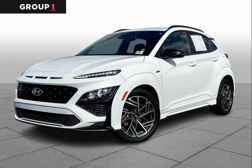 2022 Hyundai KONA N Line