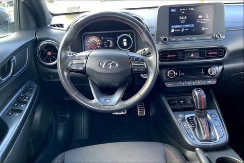 2022 Hyundai KONA N Line