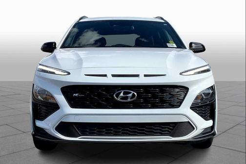 2022 Hyundai KONA N Line