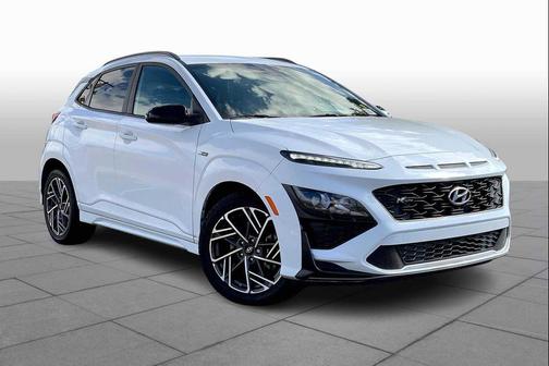 2022 Hyundai KONA N Line