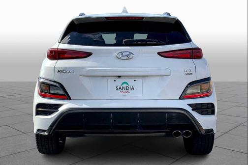 2022 Hyundai KONA N Line