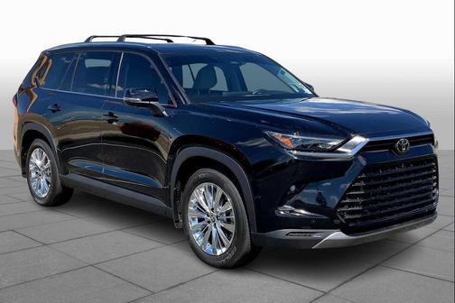 2024 Toyota Grand Highlander Platinum