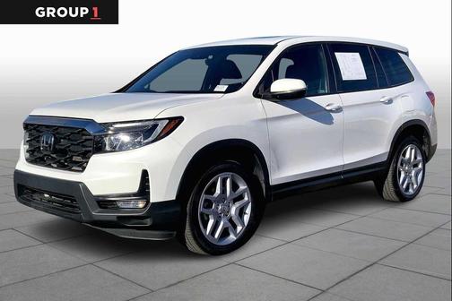 2024 Honda Passport AWD EX-L