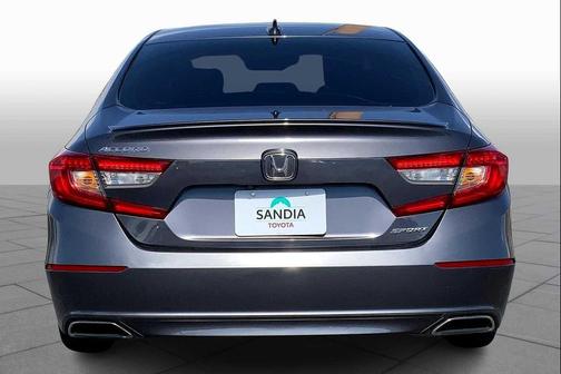 2019 Honda Accord Sport