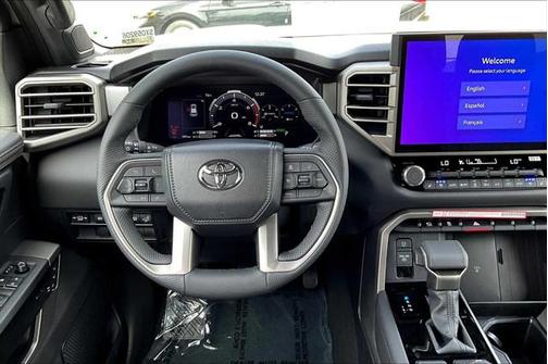2025 Toyota Sequoia Limited