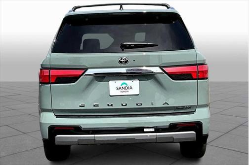 2025 Toyota Sequoia Limited