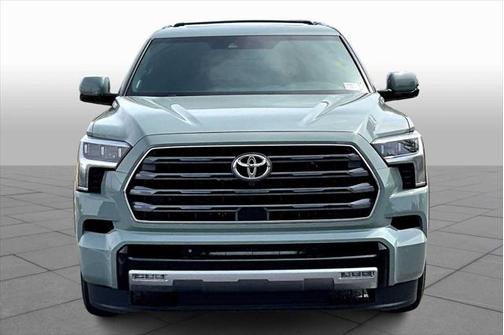 2025 Toyota Sequoia Limited