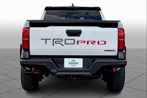 2025 Toyota Tacoma Hybrid TRD Pro