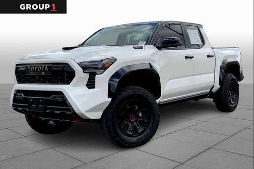 2025 Toyota Tacoma Hybrid TRD Pro
