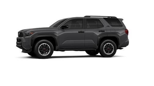 2026 Toyota 4Runner TRD Off Road