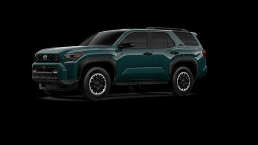 2026 Toyota 4Runner TRD Off Road