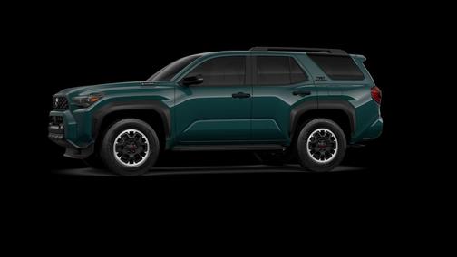 2026 Toyota 4Runner TRD Off Road