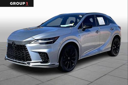 2023 Lexus RX 500h F SPORT Performance