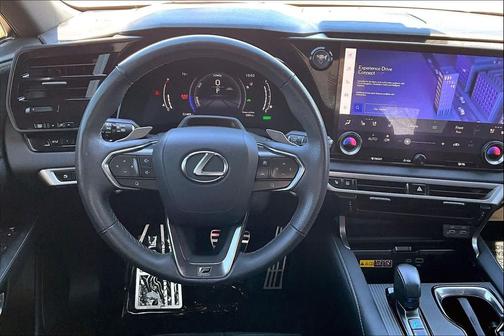 2023 Lexus RX 500h F SPORT Performance