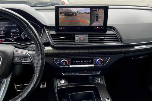 2022 Audi SQ5 3.0T Premium Plus