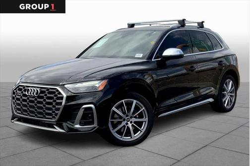 2022 Audi SQ5 3.0T Premium Plus