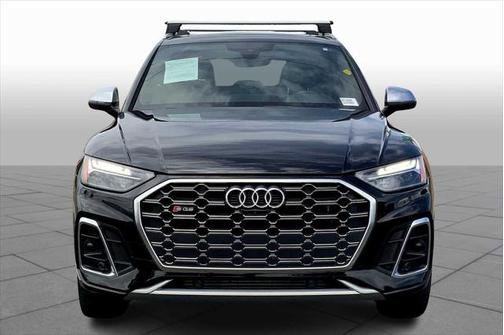 2022 Audi SQ5 3.0T Premium Plus