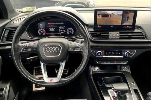 2022 Audi SQ5 3.0T Premium Plus