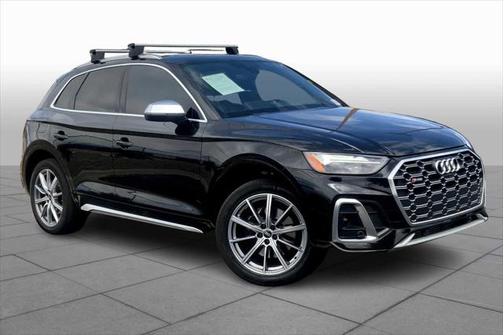 2022 Audi SQ5 3.0T Premium Plus