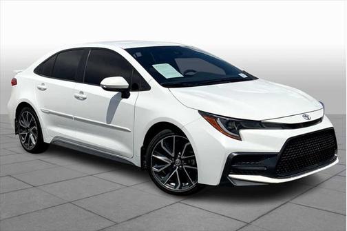 2022 Toyota Corolla SE