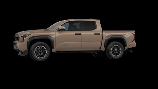 Mudbath 2026 Toyota Tacoma Hybrid TRD Off Road