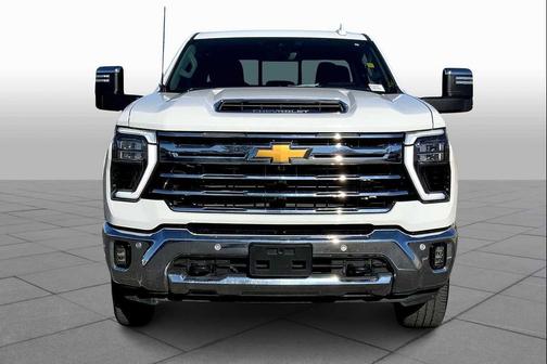 2024 Chevrolet Silverado 2500 LTZ