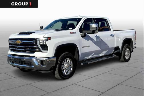 2024 Chevrolet Silverado 2500 LTZ