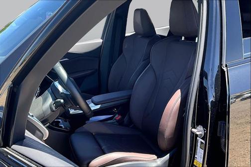 Black 2023 BMW X1 xDrive28i