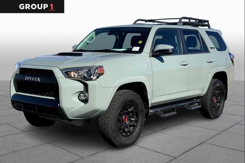 2021 Toyota 4Runner TRD Pro