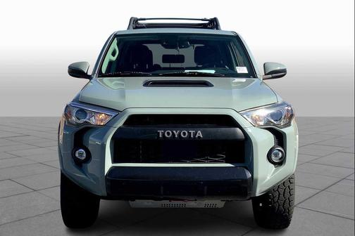 2021 Toyota 4Runner TRD Pro