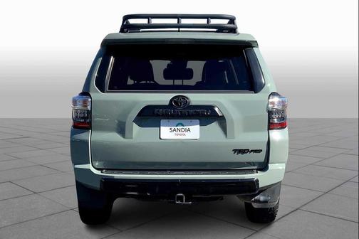 2021 Toyota 4Runner TRD Pro