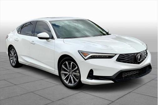 2024 Acura Integra CVT