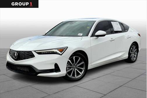 2024 Acura Integra CVT