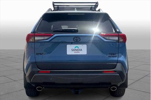 2024 Toyota RAV4 TRD Off Road