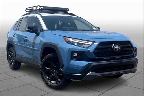 2024 Toyota RAV4 TRD Off Road