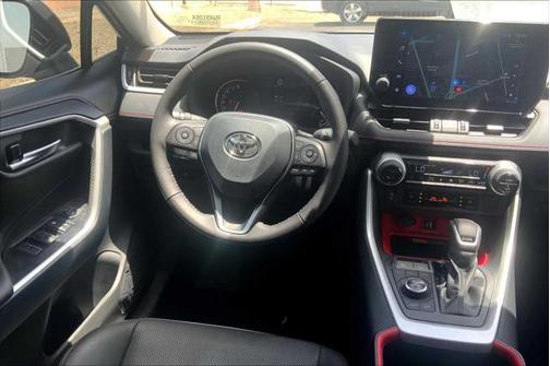 2024 Toyota RAV4 TRD Off Road