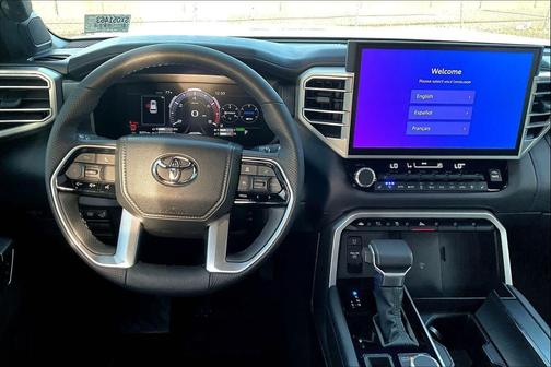 2025 Toyota Sequoia Platinum